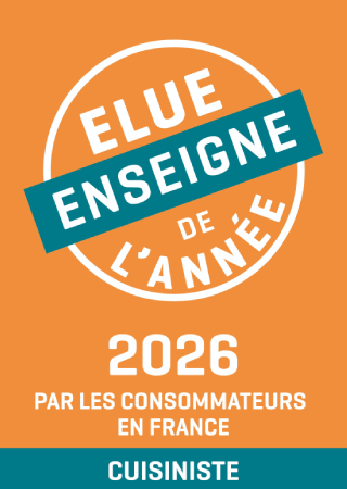 Cuisinella : élue enseigne de l'année 2026