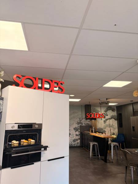 Venez découvrir les soldes dans notre magasin Dammarie Les Lys ! 