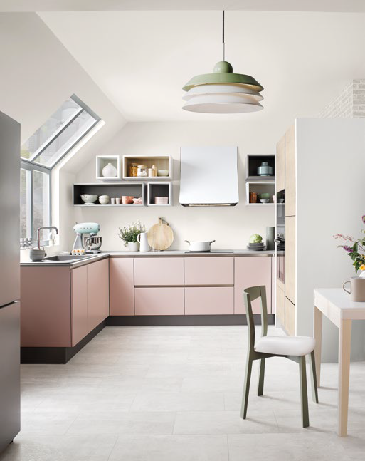 Cuisine douce, élégante mais affirmée!