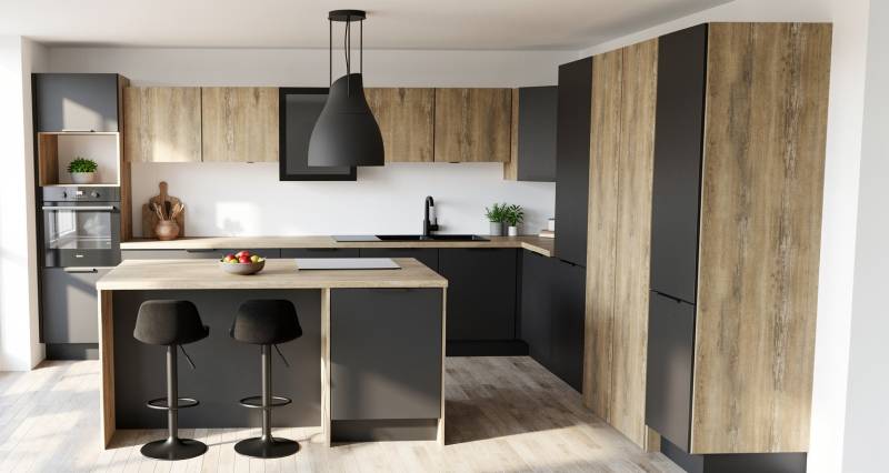 Rendu présenté au client lors de la conception