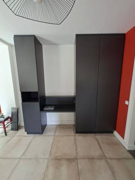 Pose chez les clients