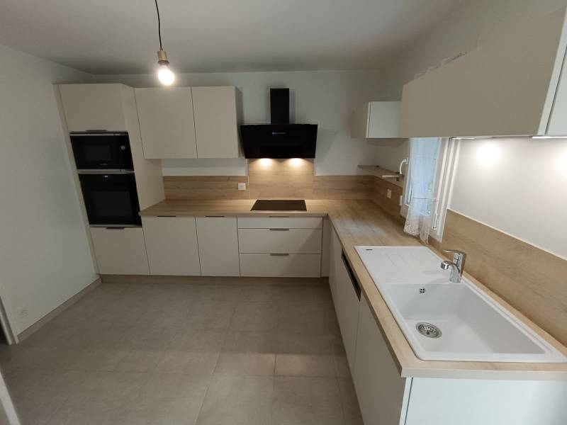 réalisation chez le clients